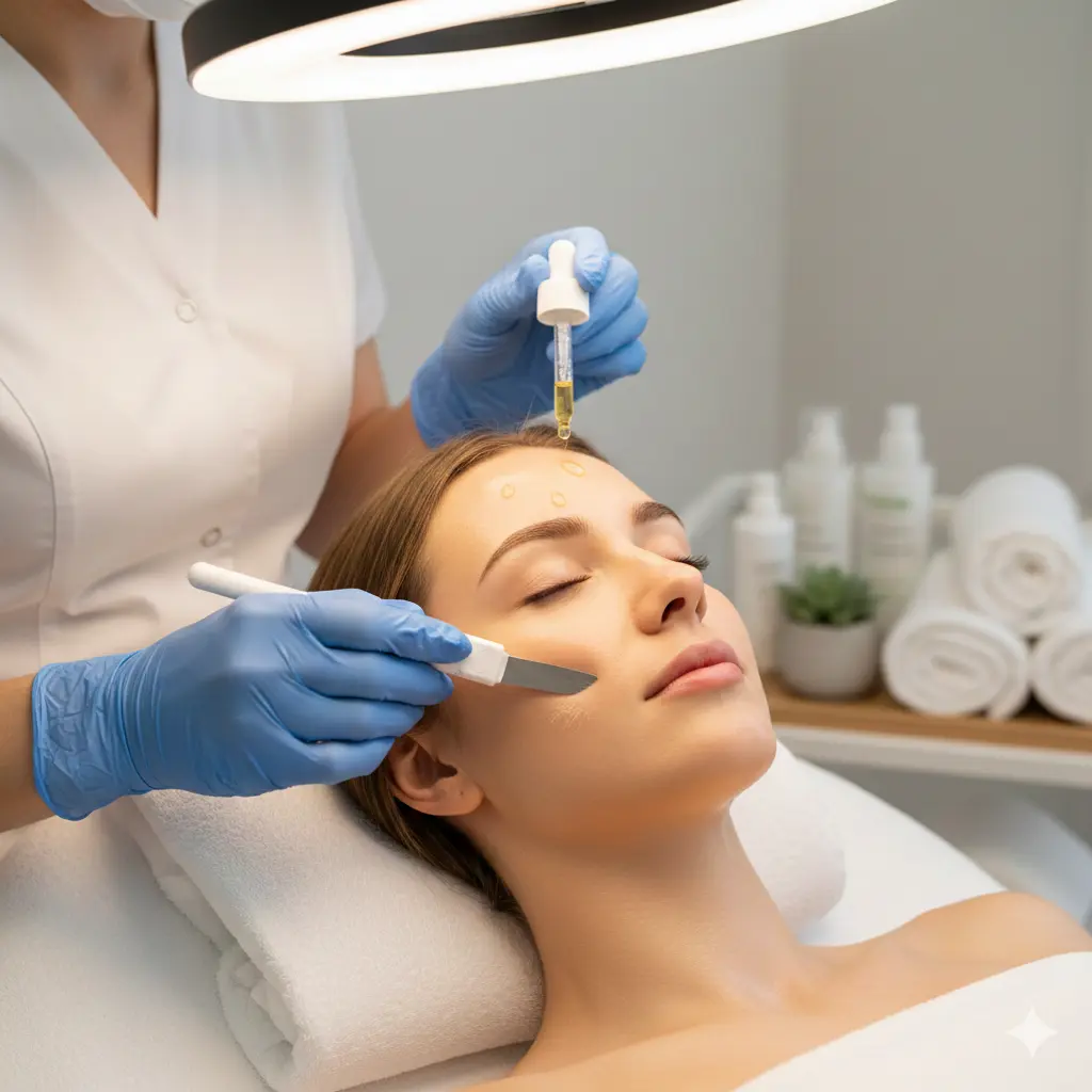 Dermaplane Glow Facial featured image