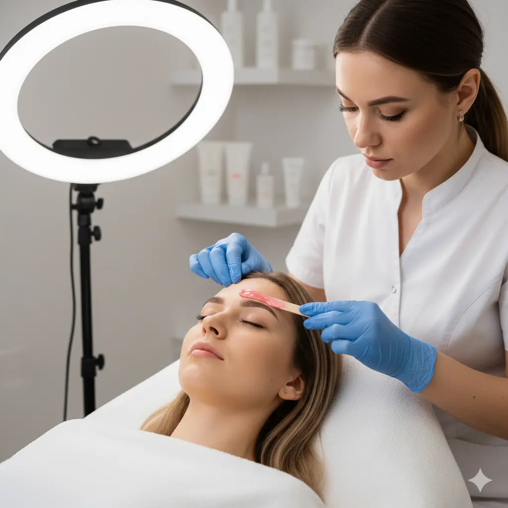 Eyebrow Wax featured image